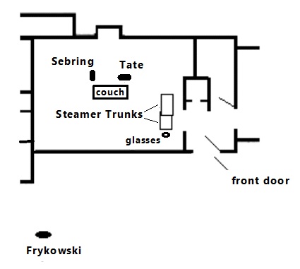 tate house floorplan